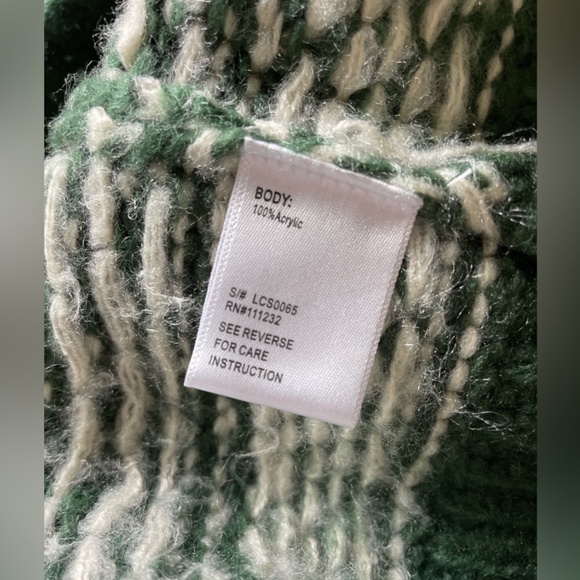 Italian Winter Sweater *Anthropologie* - Picture 8 of 8